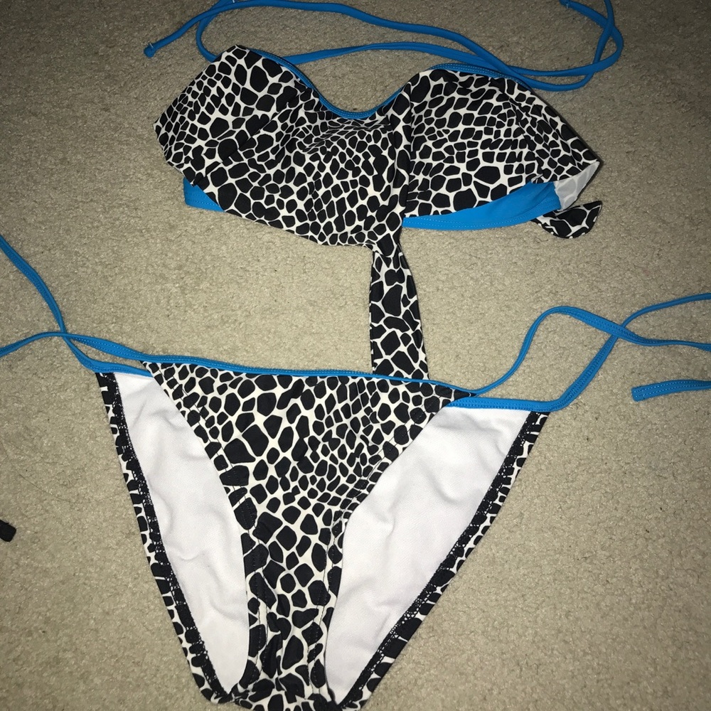 TJ Maxx Swim Suit Set